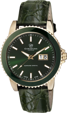 Часы CHRISTINA 519GGRGR-Ggreen