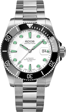 Годинник Epos Diver 3504.131.20.10.30