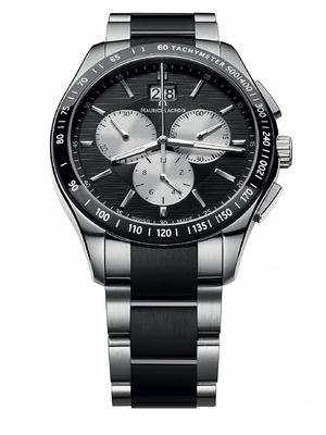 Часы Maurice Lacroix MI1028-SS002-331