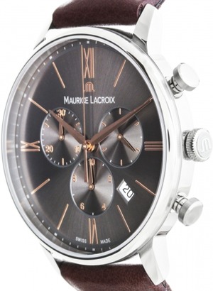 Часы Maurice Lacroix ELIROS Chronograph EL1098-SS001-311-1