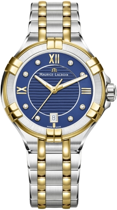 Часы Maurice Lacroix AIKON Date AI1006-PVY13-450-1