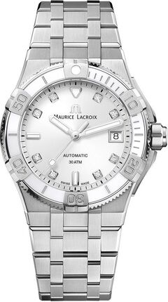Часы Maurice Lacroix AIKON Venturer AI6057-SS00F-150-F + ремешок