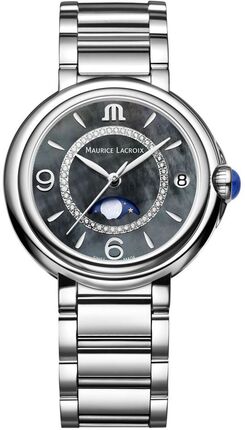 Часы Maurice Lacroix FIABA Moonphase FA1084-SS002-370-1