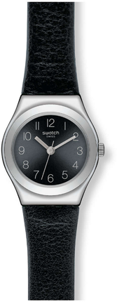 Часы Swatch SMOOTHLY BLACK YSS268