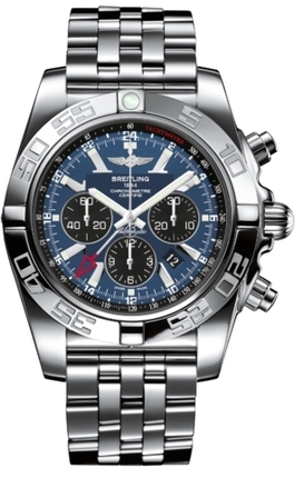 Годинник Breitling Chronomat GMT AB041012/C835/383A