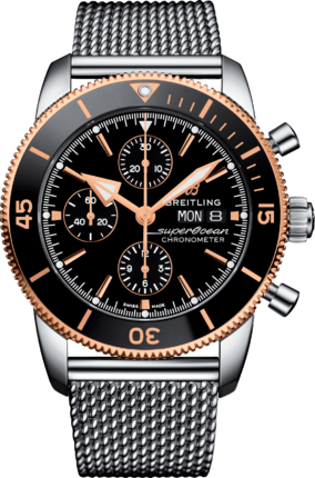 Часы Breitling Superocean Heritage Chronograph 44 U13313121B1A1