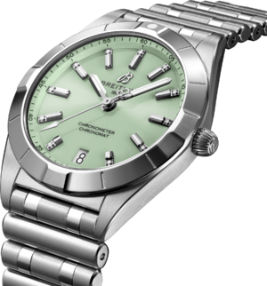 Годинник Breitling Chronomat 32 A77310101L1A1