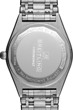 Годинник Breitling Chronomat 32 A77310101L1A1