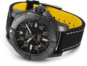 Годинник Breitling Avenger Automatic 45 Seawolf Night Mission V17319101B1X2