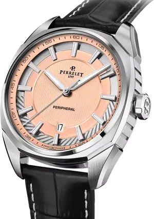 Часы Perrelet Lab Peripheral A1100/6