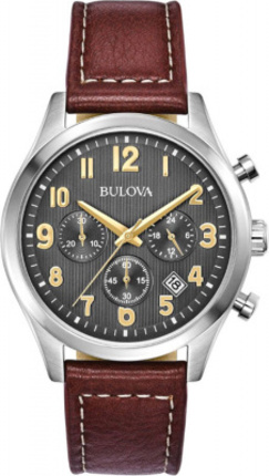 Часы BULOVA Sport Dress 96B301