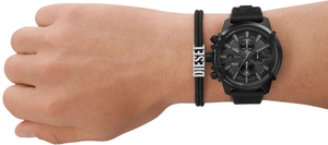 Годинник Diesel Griffed DZ4650SET + браслет