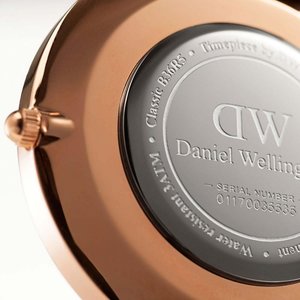 Годинник Daniel Wellington Classic Durham DW00100109