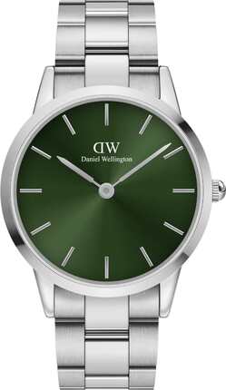 Часы Daniel Wellington Iconic Link Emerald DW00100427