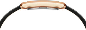 Часы Daniel Wellington Bound Black Crocodile Rose Gold DW00100698