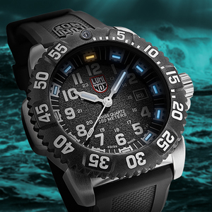 Часы Luminox Navy SEAL Steel Colormark XS.3151.NV
