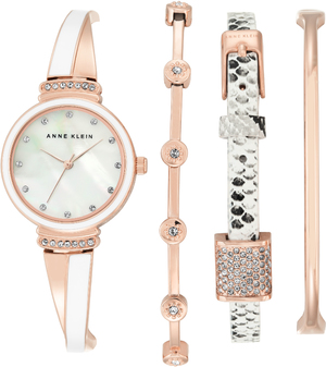 Наручные часы anne klein цвет корпуса: розовое золото — купить