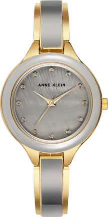 Часы Anne Klein AK/2934GYGB