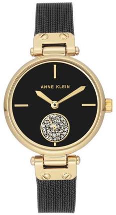 Часы Anne Klein AK/3001BKBK