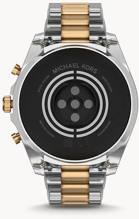 Смарт-часы Michael Kors Gen 6 Bradshaw Two-Tone Stainless Steel (MKT5134)