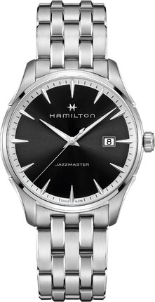 Часы Hamilton Jazzmaster Gent Quartz H32451131