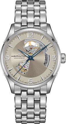 Часы Hamilton Jazzmaster Open Heart Auto H32705121