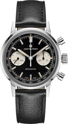 Часы Hamilton American Classic Intra-Matic Chronograph H H38429730