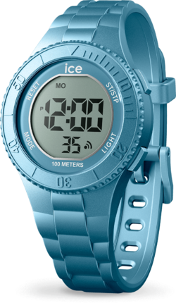 Годинник Ice-Watch Blue metallic 021278