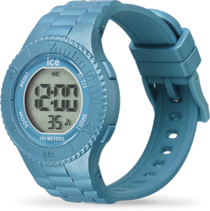 Годинник Ice-Watch Blue metallic 021278