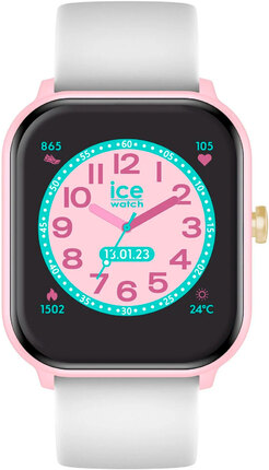 Смарт-годинник Ice-Watch ICE smart junior Pink white 021874