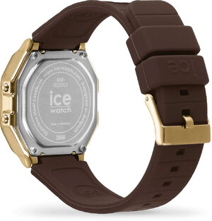 Годинник Ice-Watch ICE digit retro Brown Cappuccino 022065