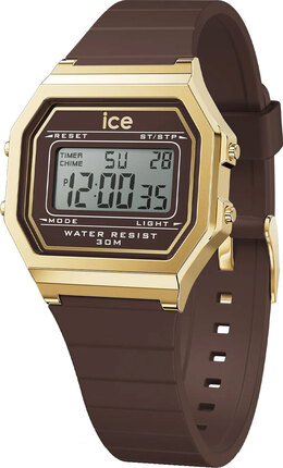 Годинник Ice-Watch ICE digit retro Brown Cappuccino 022065
