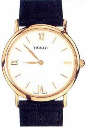Годинник TISSOT T57.6.421.13