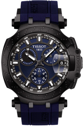 Часы Tissot T-Race Chronograph T115.417.37.041.00
