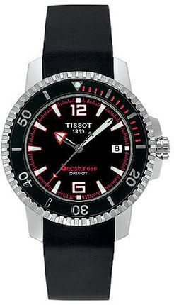 Годинник Tissot Seastar T19.1.491.52