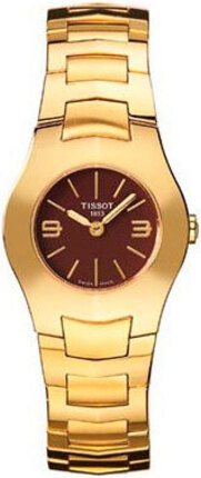 Годинник Tissot T-Round T64.5.385.72