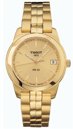 Годинник Tissot PR 50 T34.5.481.21.01
