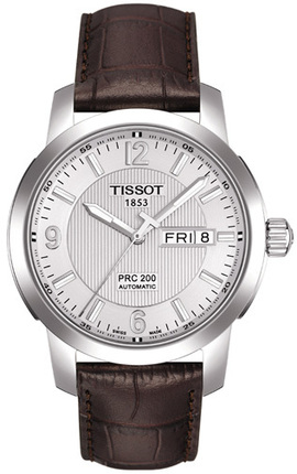 Годинник Tissot PRC 200 Automatic T014.430.16.037.00