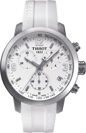 Часы Tissot PRC 200 Quartz Chronograph T055.417.17.017.00