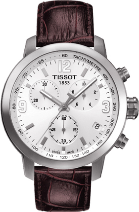 Часы Tissot PRC 200 Quartz Chronograph T055.417.16.017.01