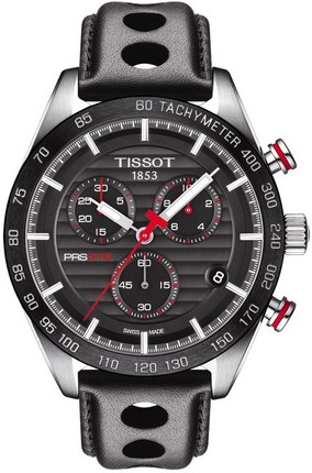 Годинник Tissot PRS 516 Chronograph T100.417.16.051.00