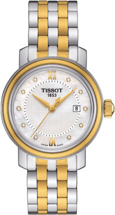 Часы Tissot Bridgeport Lady T097.010.22.116.00