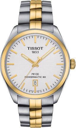 Часы Tissot PR 100 Powermatic 80 T101.407.22.031.00