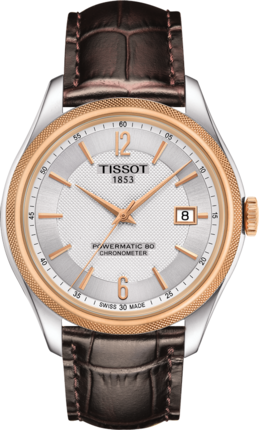 Часы Tissot Ballade Powermatic 80 COSC T108.408.26.037.00