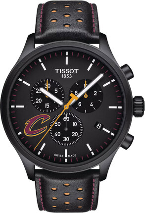 Часы Tissot Chrono XL NBA Teams Special Cleveland Cavaliers Edition T116.617.36.051.01