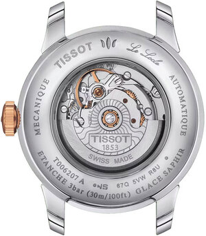 Часы Tissot Le Locle Automatic Lady T006.207.22.038.00