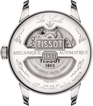 Годинник Tissot Le Locle Automatique Petite Seconde T006.428.11.052.00