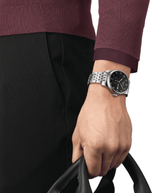 Годинник Tissot Le Locle Automatique Petite Seconde T006.428.11.052.00