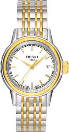 Годинник Tissot Carson T085.210.22.011.00