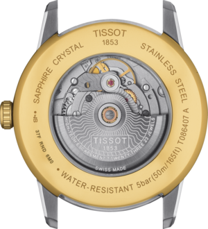 Годинник Tissot Luxury Powermatic 80 T086.407.22.097.00
